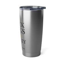 Black Kings Brew Royalty Tumbler – 20oz Stainless Steel Travel Mug with Lid, Insulated Coffee Cup #CoffeeWithFriends