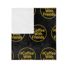 Cozy Microfiber Blanket#CoffeeWithFriends Cozy Luxe Throw Blanket for Coffee Lovers, Soft Plush Throw Blanket, Home Decor for Friends Gathering, Gift for Coffee Lovers, Perfect [...]