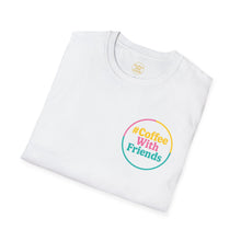 Coffee Tastes Better With Friends Tee