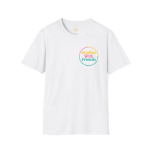 Coffee Tastes Better With Friends Tee