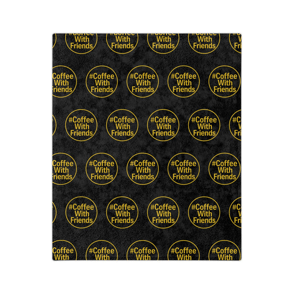 Cozy Microfiber Blanket#CoffeeWithFriends Cozy Luxe Throw Blanket for Coffee Lovers, Soft Plush Throw Blanket, Home Decor for Friends Gathering, Gift for Coffee Lovers, Perfect [...]