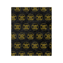 Cozy Microfiber Blanket#CoffeeWithFriends Cozy Luxe Throw Blanket for Coffee Lovers, Soft Plush Throw Blanket, Home Decor for Friends Gathering, Gift for Coffee Lovers, Perfect [...]