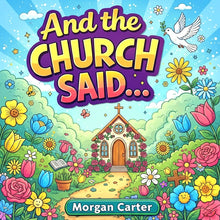 And the CHURCH Said...